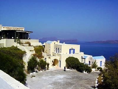 Akrotírion Atlantida Holiday Club酒店 外观 照片