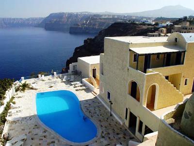 Akrotírion Atlantida Holiday Club酒店 外观 照片