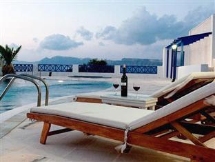 Akrotírion Atlantida Holiday Club酒店 外观 照片