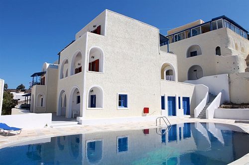 Akrotírion Atlantida Holiday Club酒店 外观 照片
