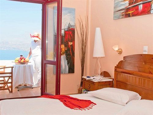 Akrotírion Atlantida Holiday Club酒店 外观 照片