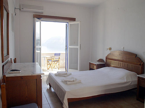 Akrotírion Atlantida Holiday Club酒店 外观 照片