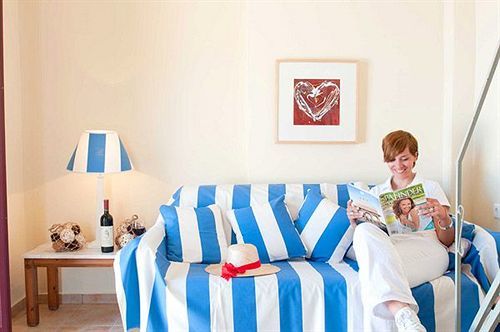 Akrotírion Atlantida Holiday Club酒店 外观 照片