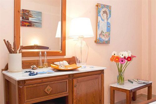 Akrotírion Atlantida Holiday Club酒店 外观 照片
