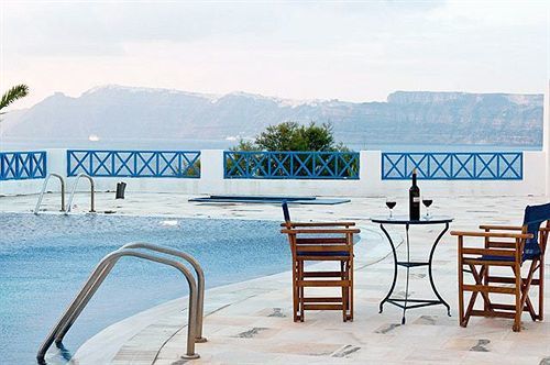 Akrotírion Atlantida Holiday Club酒店 外观 照片