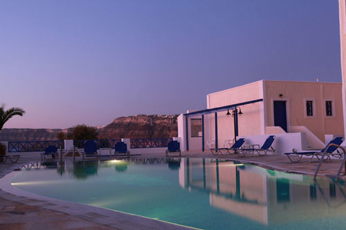 Akrotírion Atlantida Holiday Club酒店 外观 照片