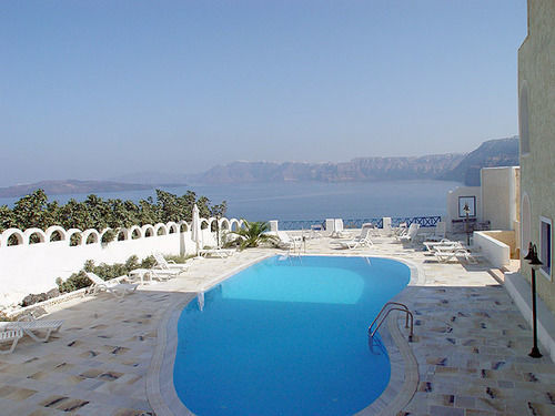 Akrotírion Atlantida Holiday Club酒店 外观 照片