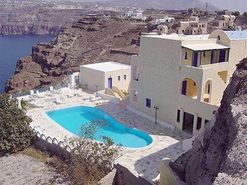 Akrotírion Atlantida Holiday Club酒店 外观 照片