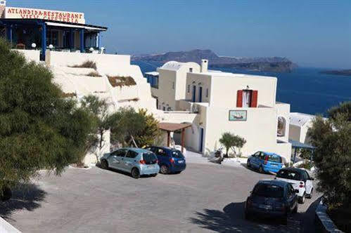Akrotírion Atlantida Holiday Club酒店 外观 照片