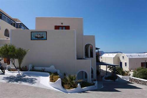 Akrotírion Atlantida Holiday Club酒店 外观 照片